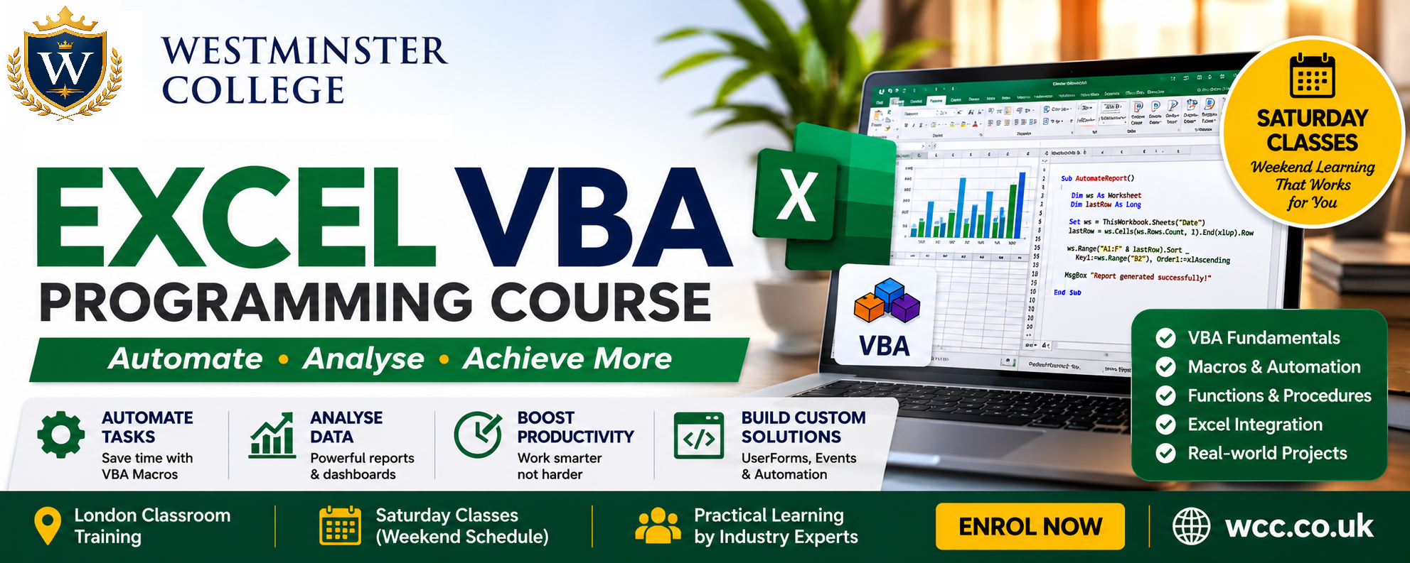 Data Science Course Banner