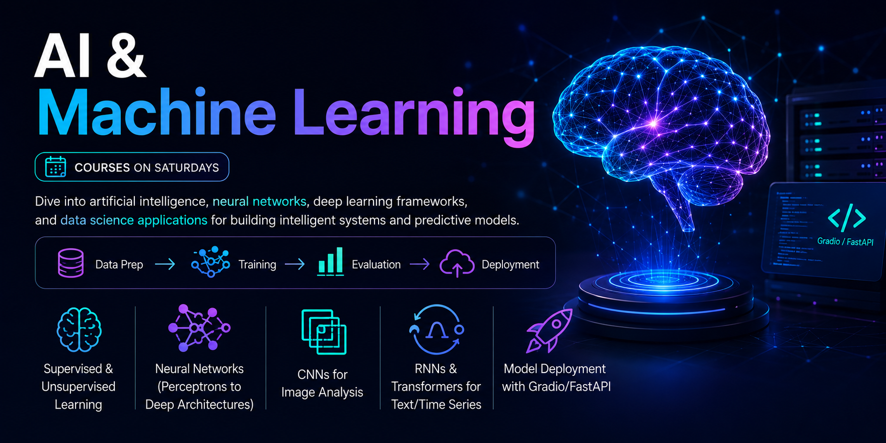 AI & Machine Learning