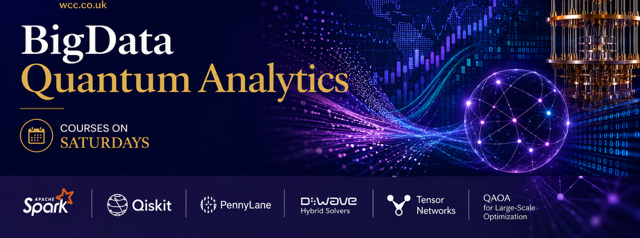 BigData Quantum Analytics