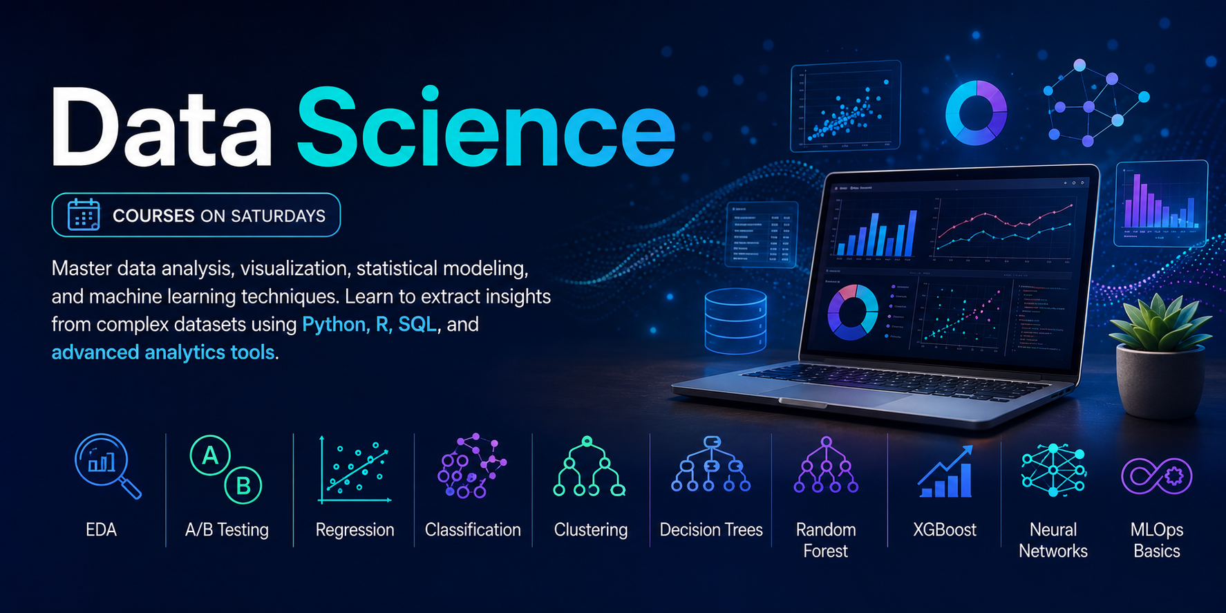 Data Science Course Banner