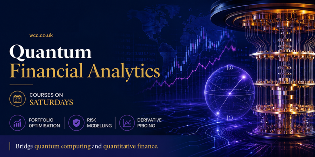 Quantum Financial Analytics